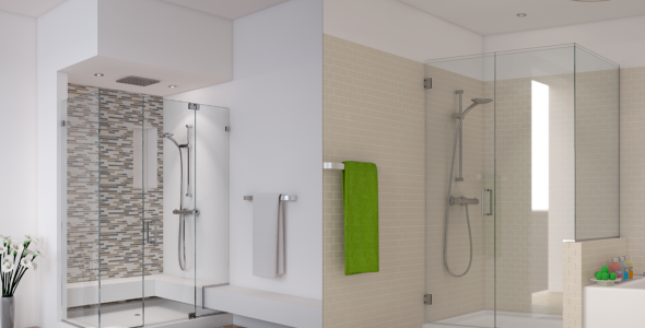 Shower Designs