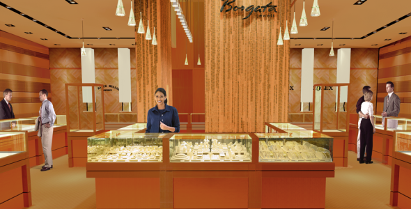 Casino Jewelry Store