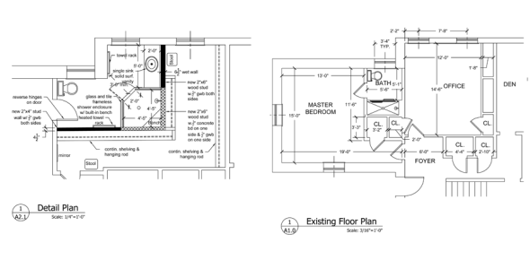 CAD Design Renovation