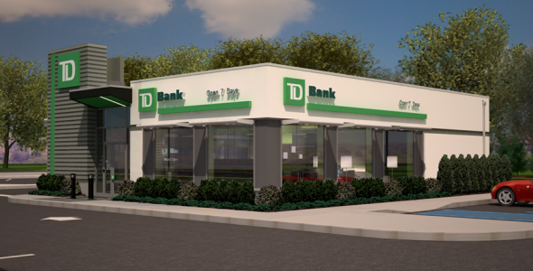 TD Bank "Green" Prototype