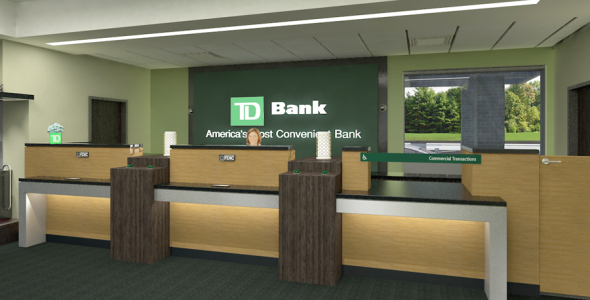 TD-Bank Tellerline